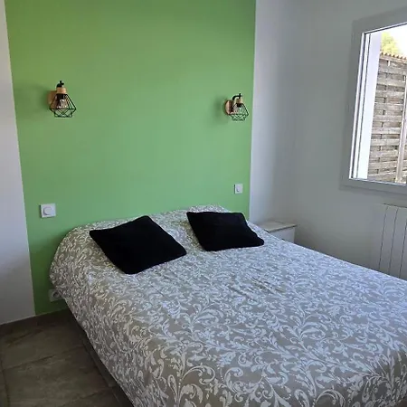 Maison Coin Calme Entre La Rochelle Et Le Marais Poitevin 度假居 Andilly-les-Marais