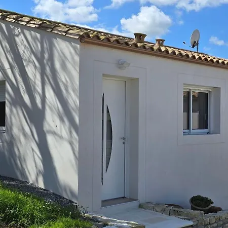 Maison Coin Calme Entre La Rochelle Et Le Marais Poitevin * Andilly-les-Marais